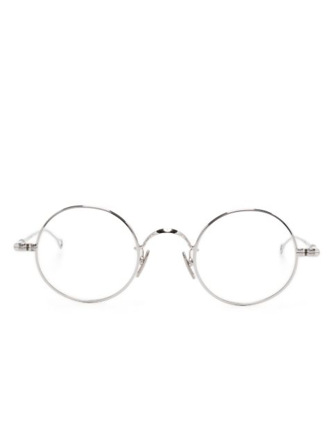 Lunor round-frame glasses