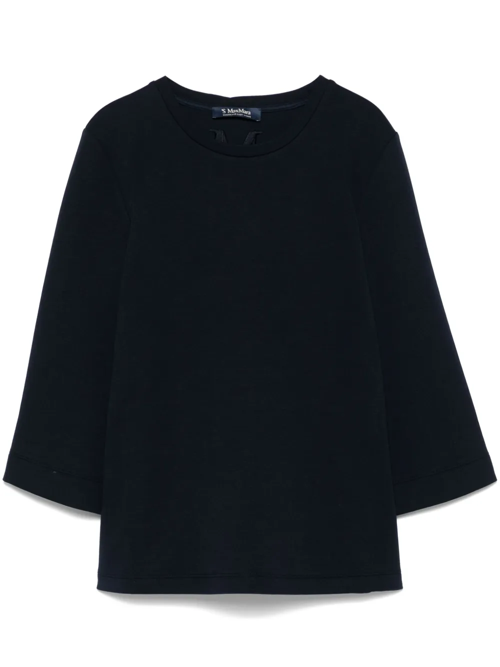 'S MAX MARA CAMBRA T-SHIRT