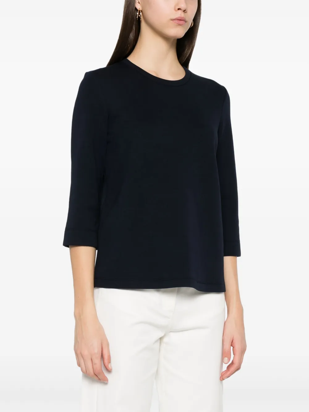 'S MAX MARA CAMBRA T-SHIRT