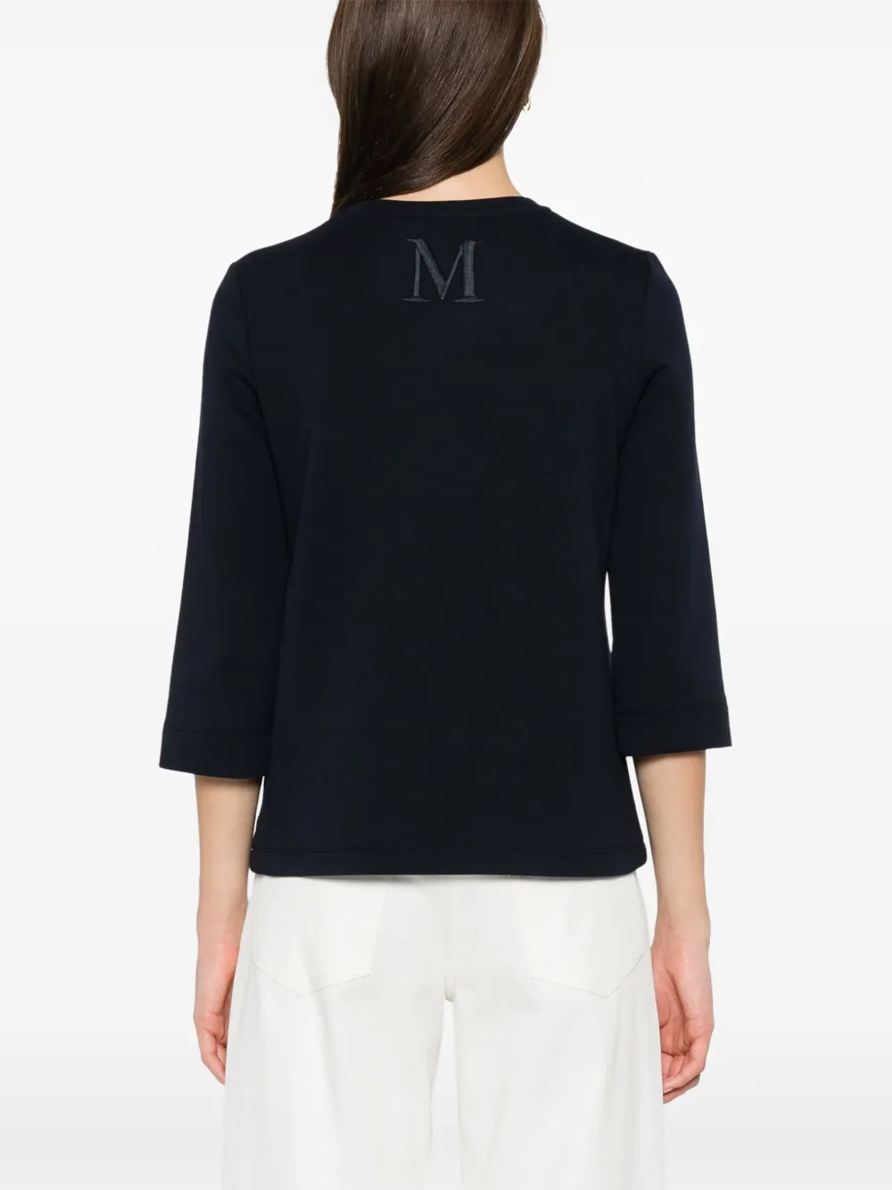 'S MAX MARA CAMBRA T-SHIRT