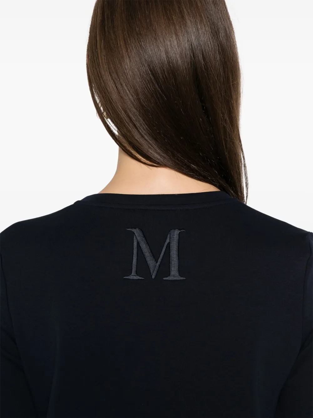 Shop 's Max Mara Cambra T-shirt In Blue