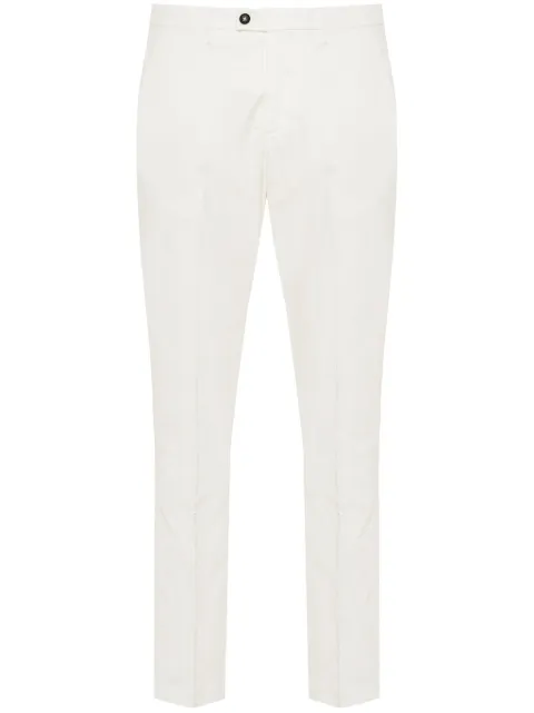 Corneliani pantalones con pinzas