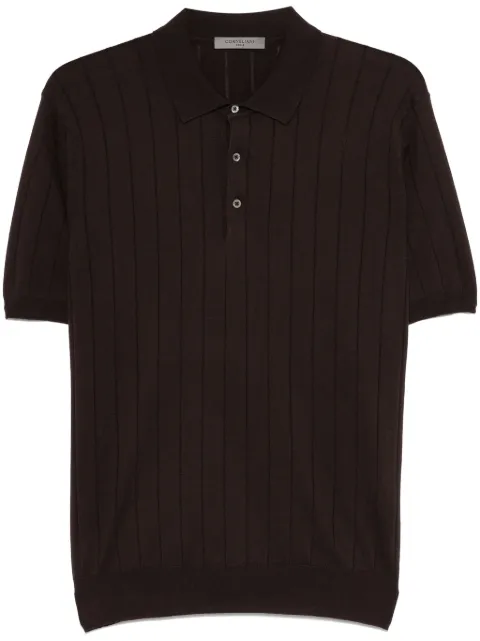 Corneliani cotton polo shirt