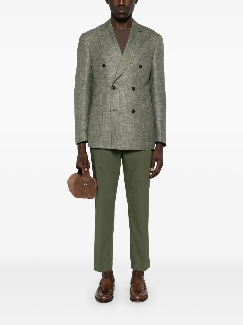 Corneliani blazer con doble botonadura | Blazers | Image 2