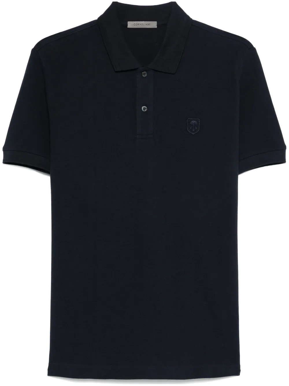 piqué polo shirt