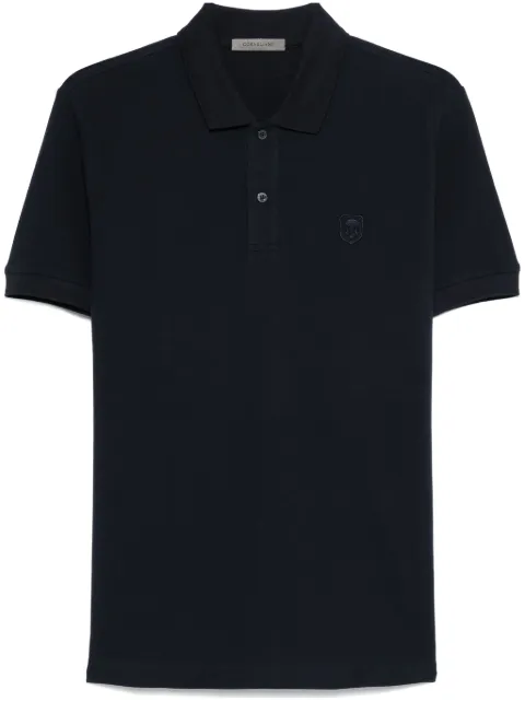 Corneliani piqué polo shirt