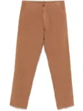 Corneliani linen trousers - Brown