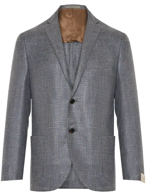 Corneliani single-breasted blazer