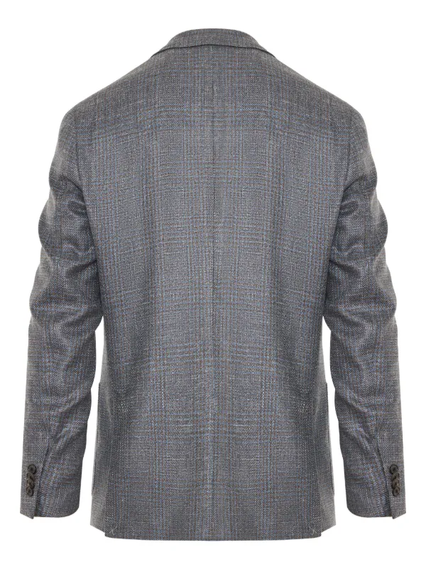 Corneliani シングルジャケット | ブルー | FARFETCH JP