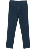 Corneliani linen trousers - Blue