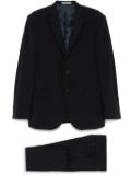 Corneliani single-breasted suit - Black