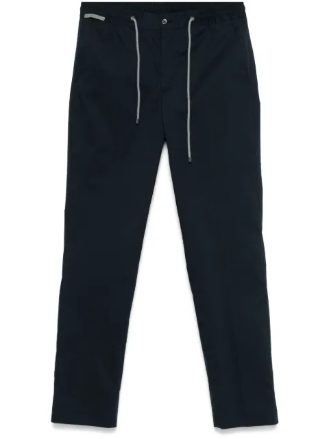 Corneliani tapered-leg tapered trousers
