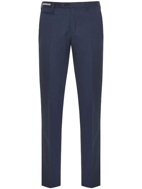 Corneliani pantalones con pinzas