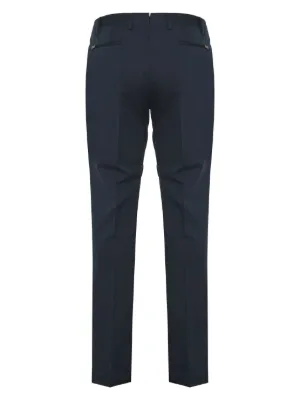 CORNELIANI コルネリアーニ コットンパンツ サイズ50  ネイビー Corneliani（コルネリアーニ）パンツ - FARFETCH