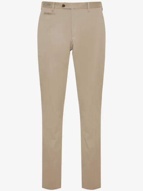 Corneliani 压褶锥形裤