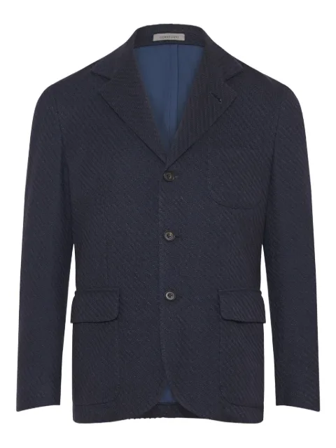 Corneliani knitted blazer