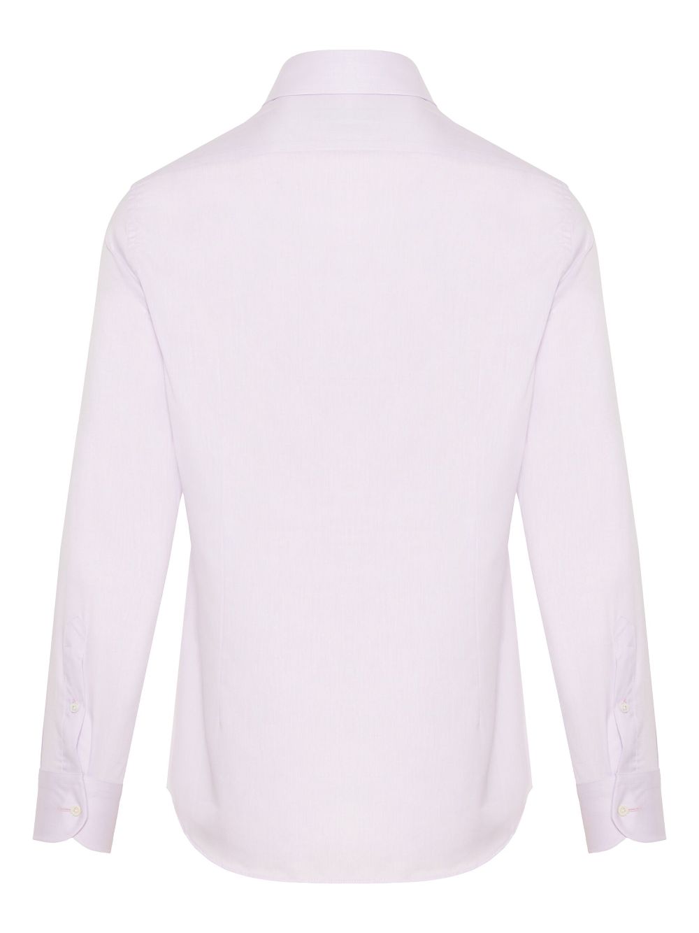 Corneliani poplin shirt - Roze