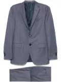 Corneliani virgin-wool suit - Blue