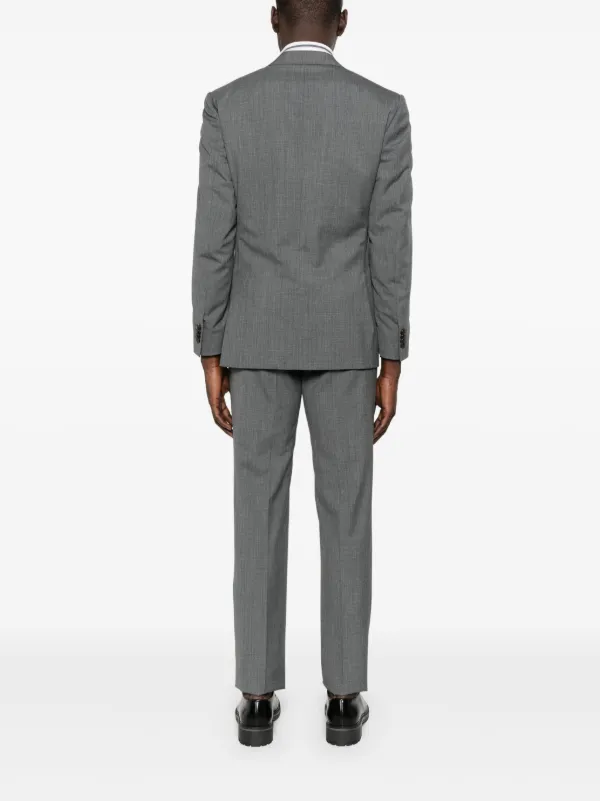 Corneliani Academy Suit | Grey | FARFETCH