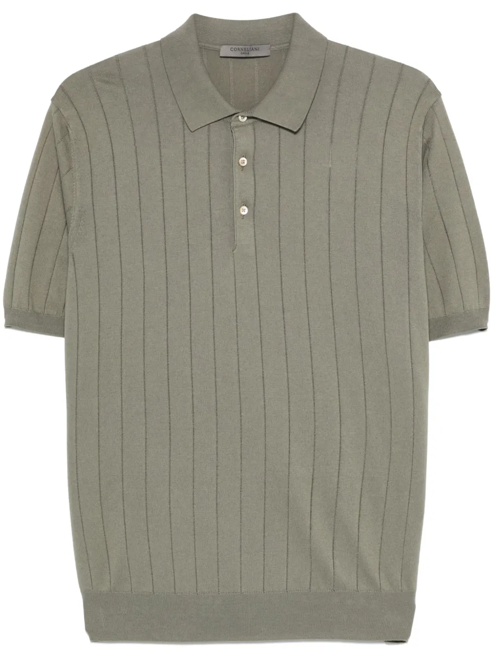 cotton polo shirt