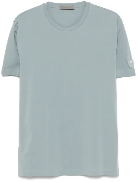 Corneliani embroidered-logo T-shirt 