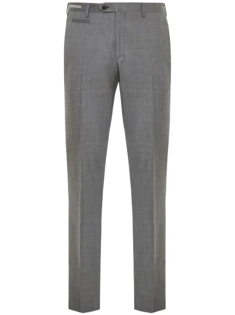 Corneliani pantalones con pinzas