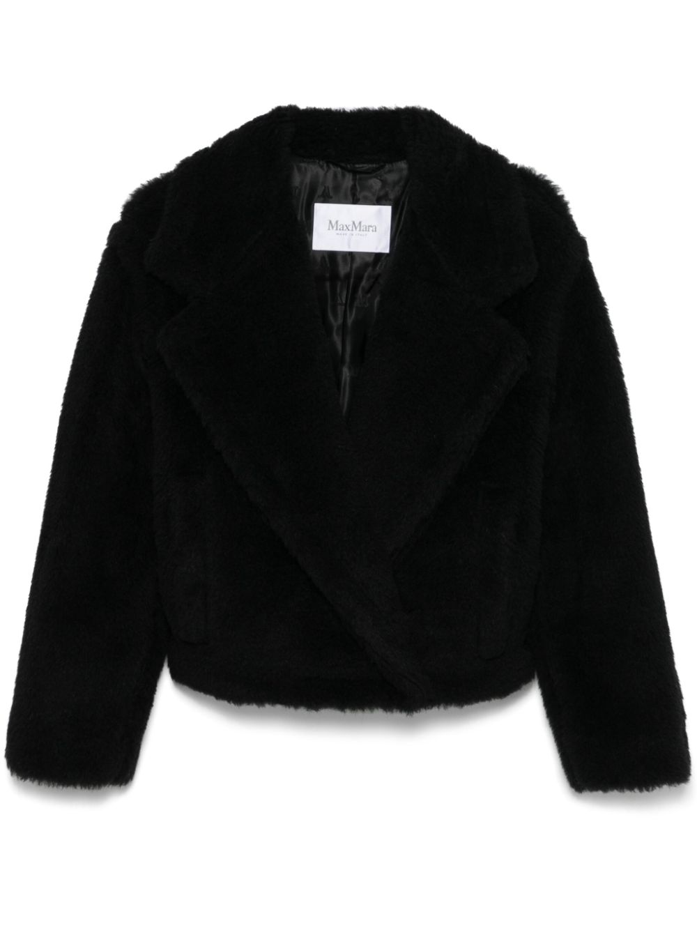 Max Mara Oggeri jacket – Black