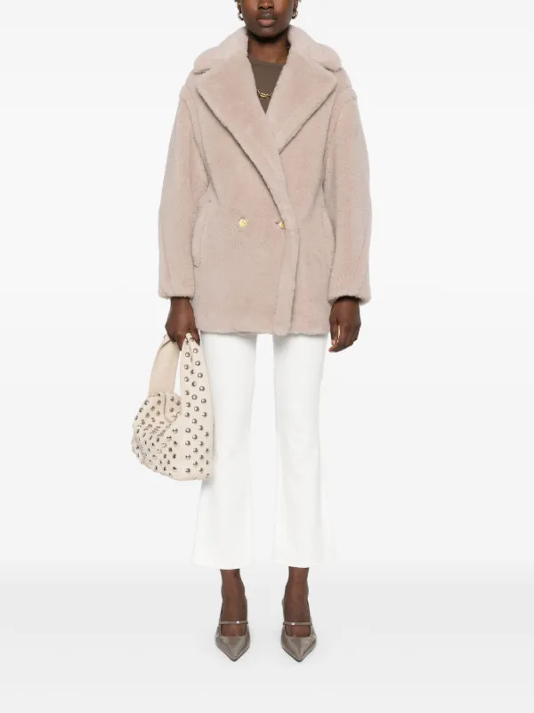コート Max Mara SS25 'Cuba' jacket (2511081011600 012) Max Mara 