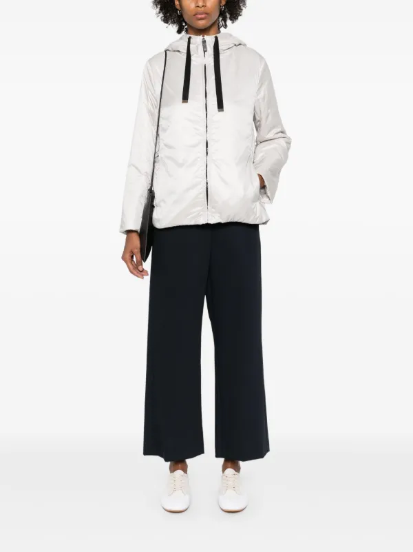 S Max Mara Argenta Trousers | Blue | FARFETCH