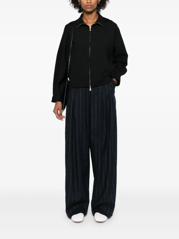 Max Mara Plava ジャケット | ブラック | FARFETCH JP