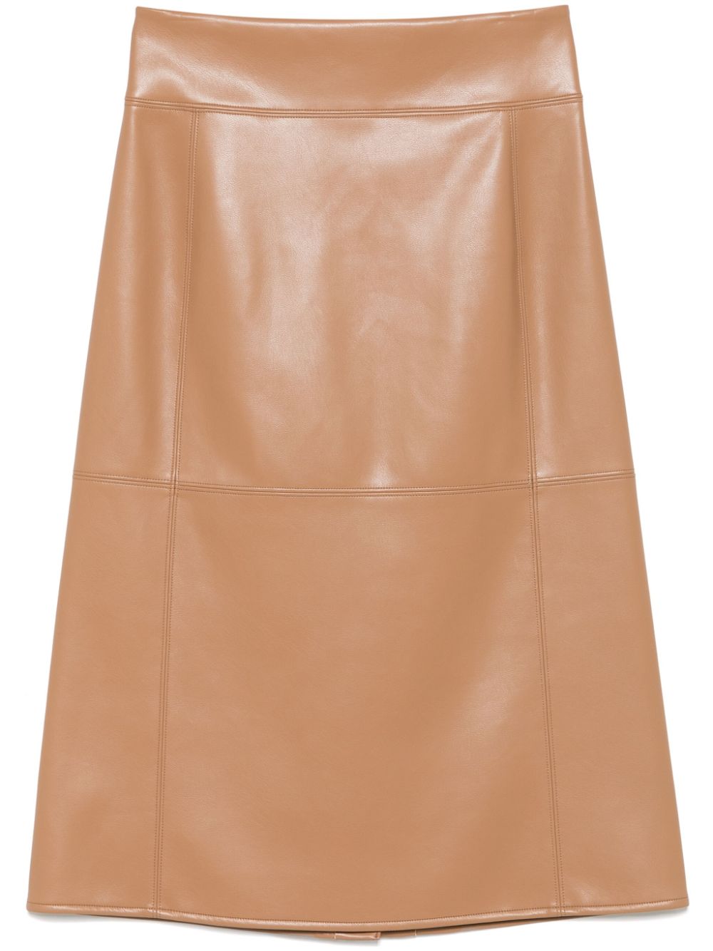 'S Max Mara Volonta midi skirt - Neutrals