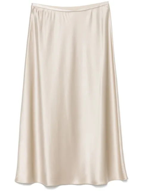Max Mara falda midi Carnet