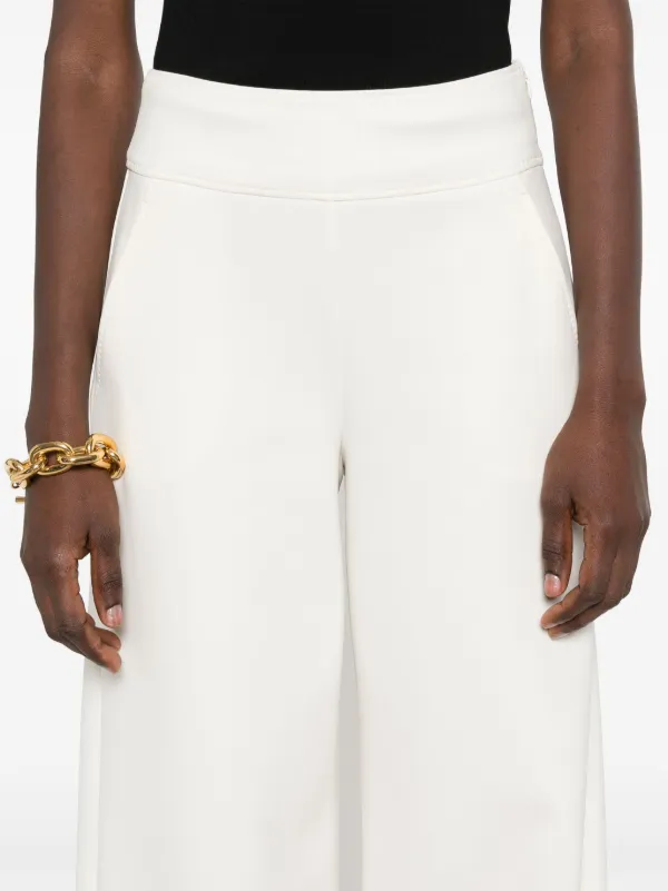 Max Mara Fagiani パンツ | ホワイト | FARFETCH JP