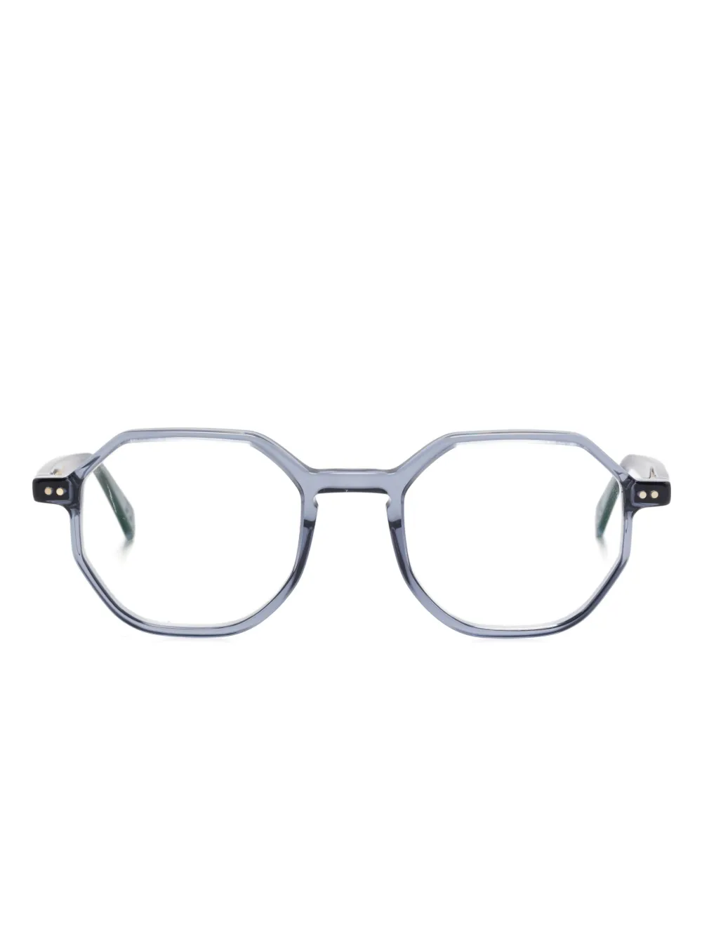 Lunor A11 455 glasses - Blu