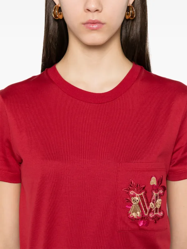 ★Max Mara★NUNZIO Tシャツ 1941025106004-d-nunzio.jpg