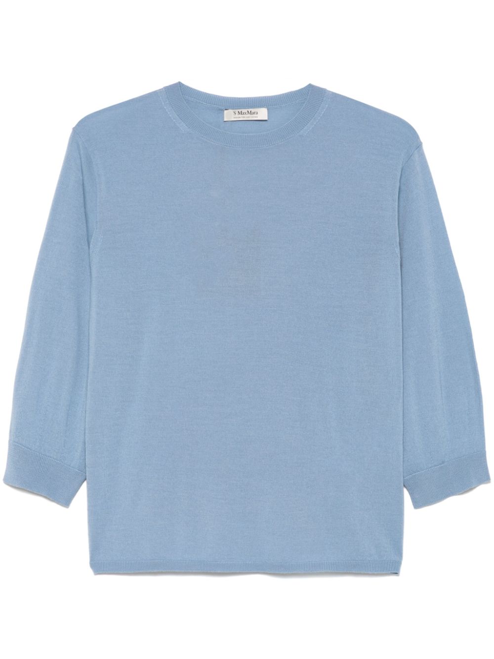 'S Max Mara Amici sweater - Blue