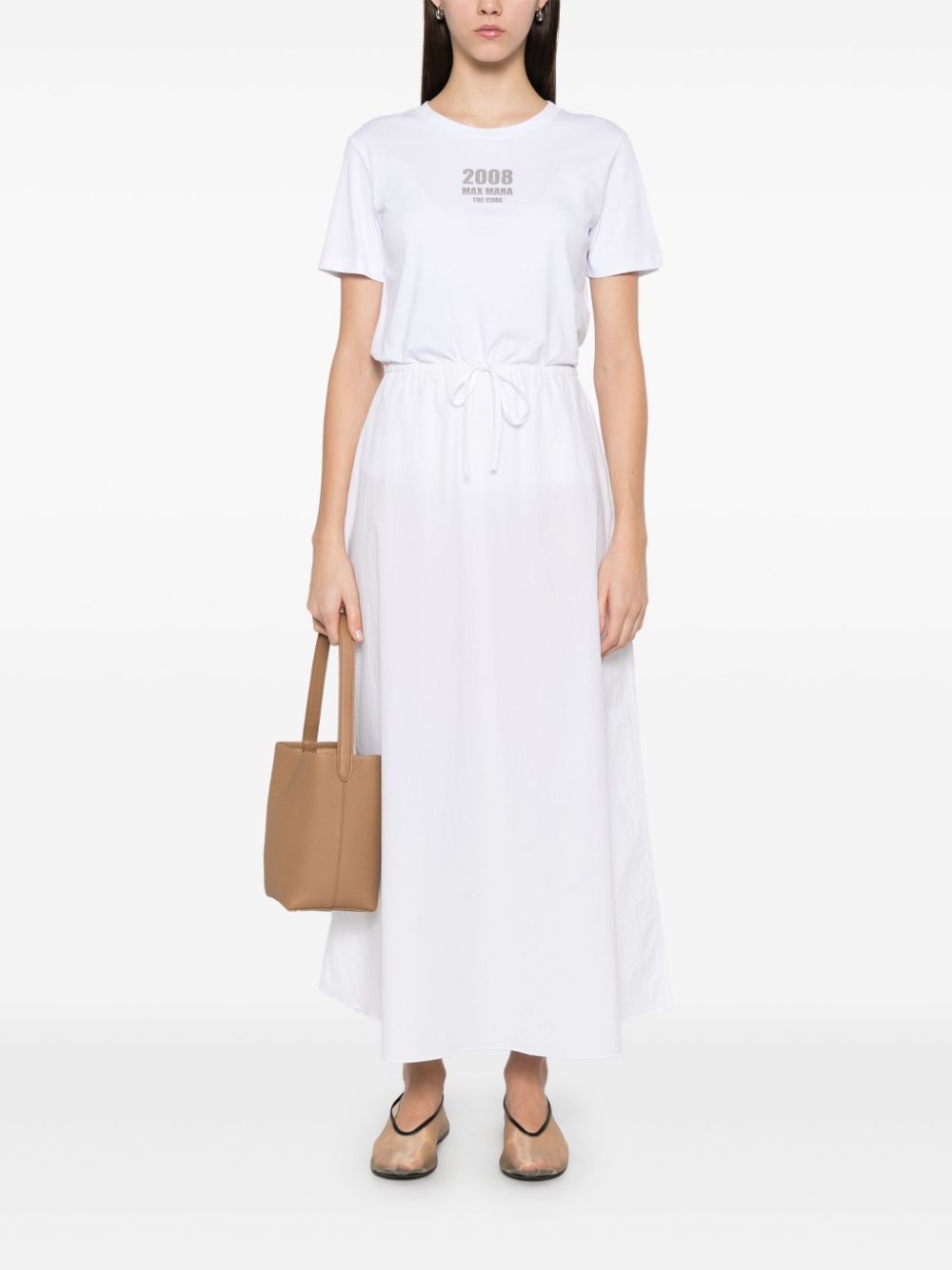 'S Max Mara Quieto T-shirt - Wit