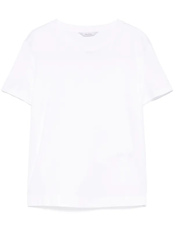 Max Mara Nerina T-shirt in White