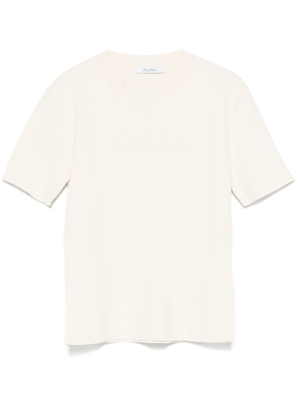 Max Mara Segale T-shirt - White