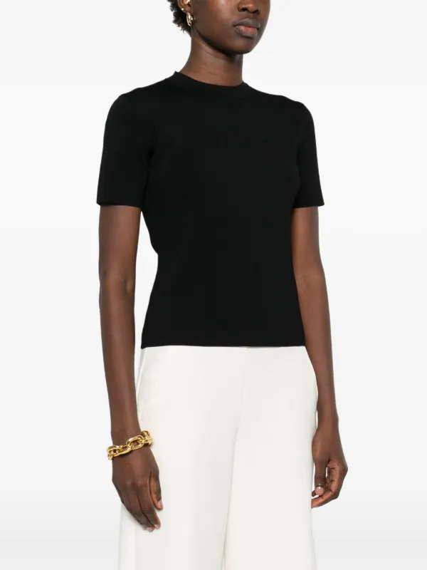 Max Mara Segale Tシャツ | ブラック | FARFETCH JP