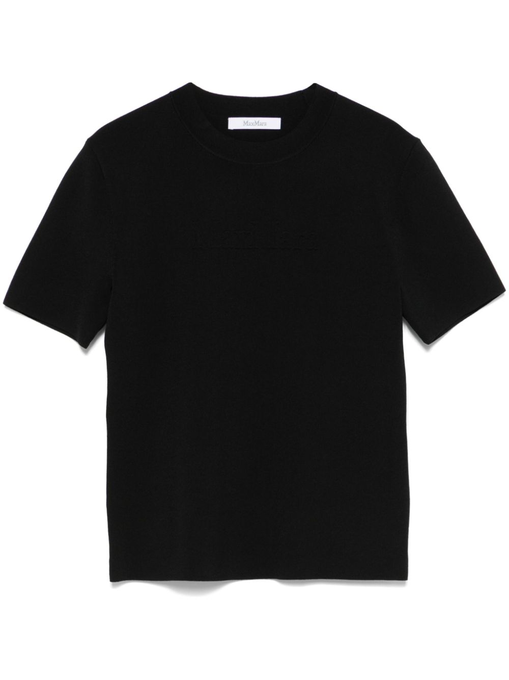 Max Mara Segale T-shirt – Black