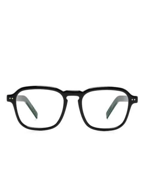 Lunor lentes con armazón cuadrada