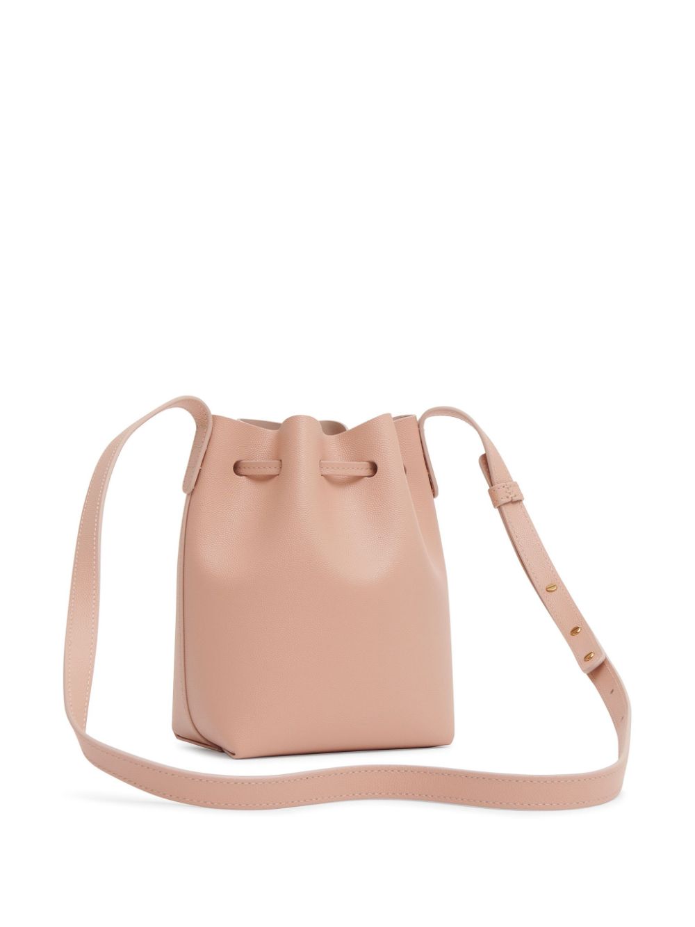 Mansur Gavriel Bucket-tas - Roze