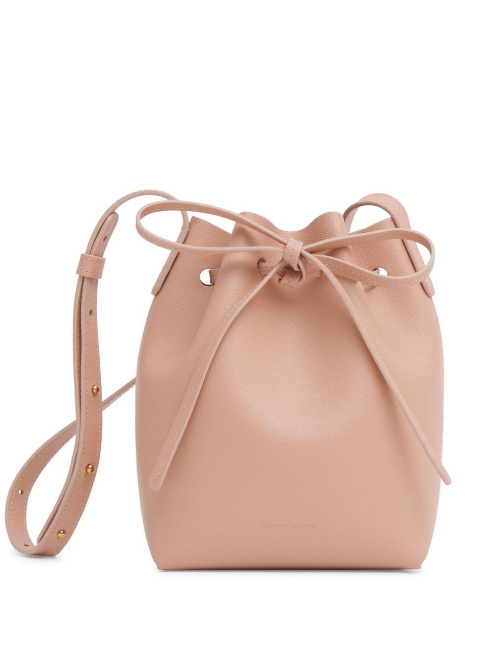 mini bucket bag