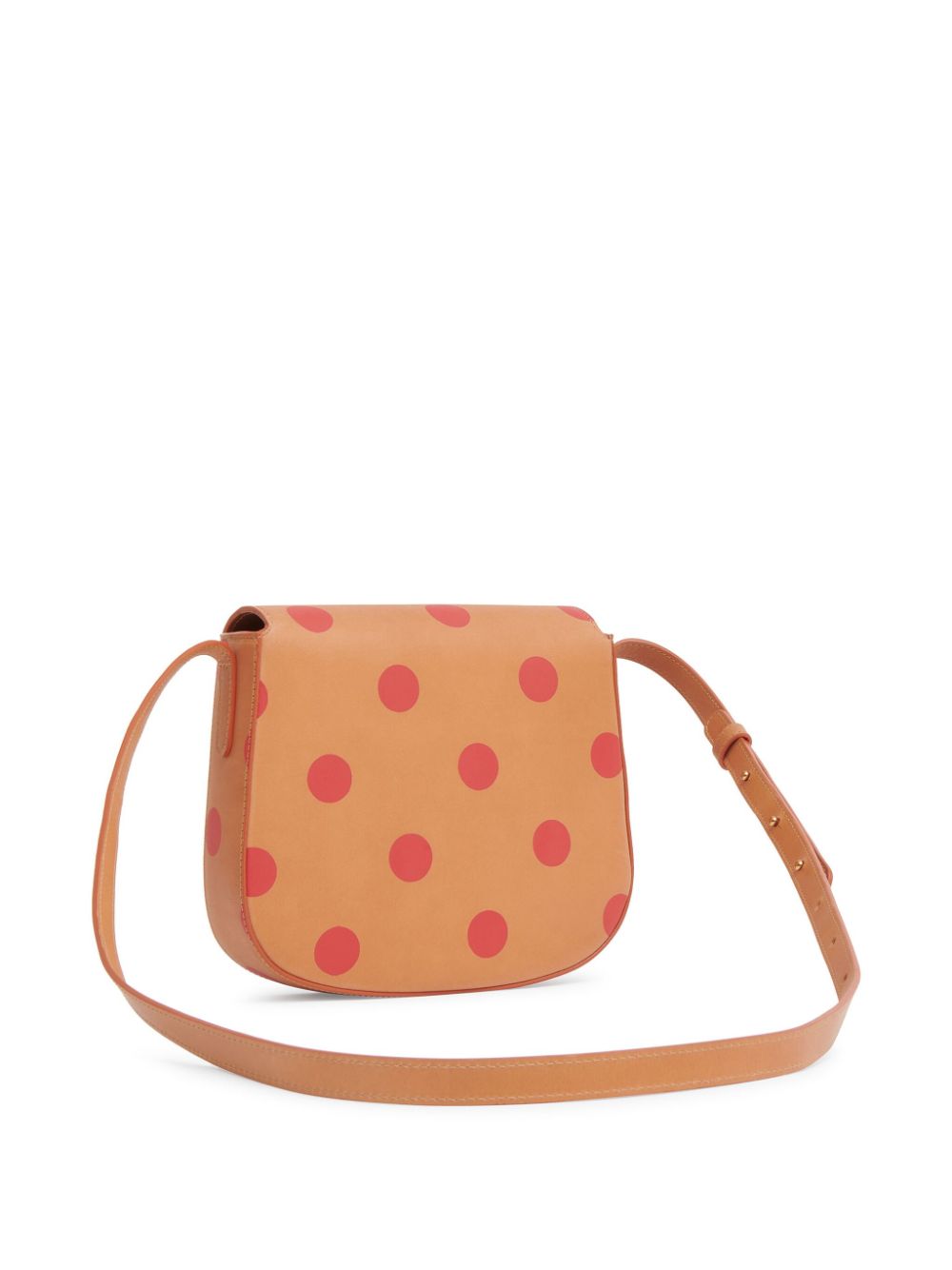 Mansur Gavriel Classic crossbodytas - Bruin