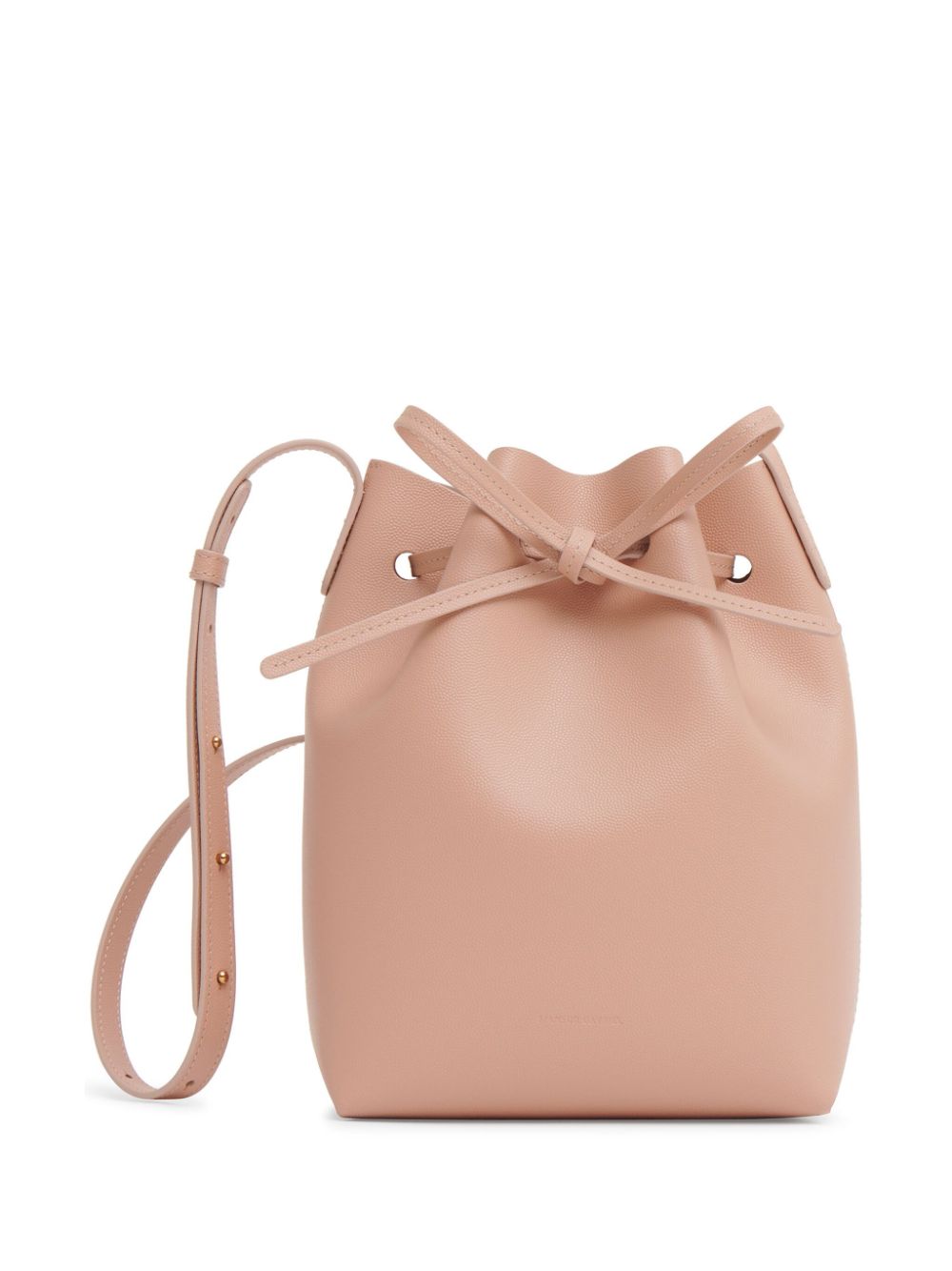 mini bucket bag