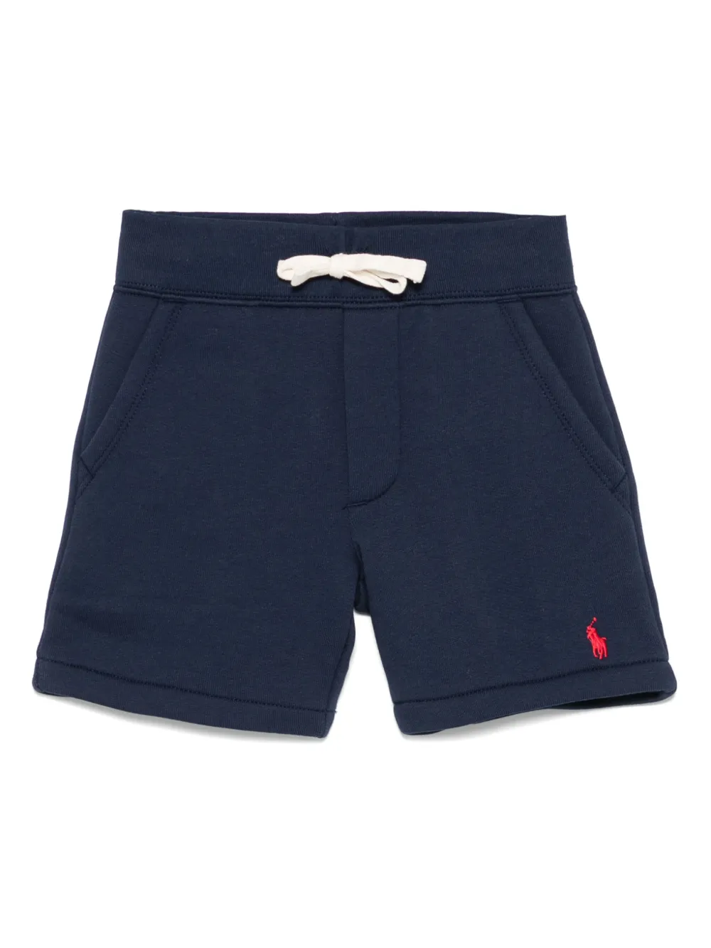 POLO RALPH LAUREN KIDS Polo Pony track shorts | Blue | Image 1