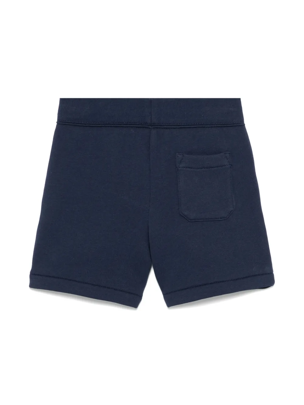 poloralphlaurenkids POLO RALPH LAUREN KIDS Trainingsshorts met print - Blauw