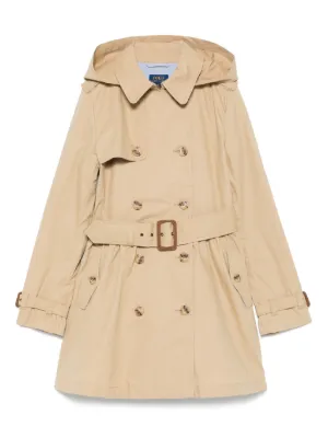 Burberry Kids バーバリー・キッズ トレンチコート | ニュートラル