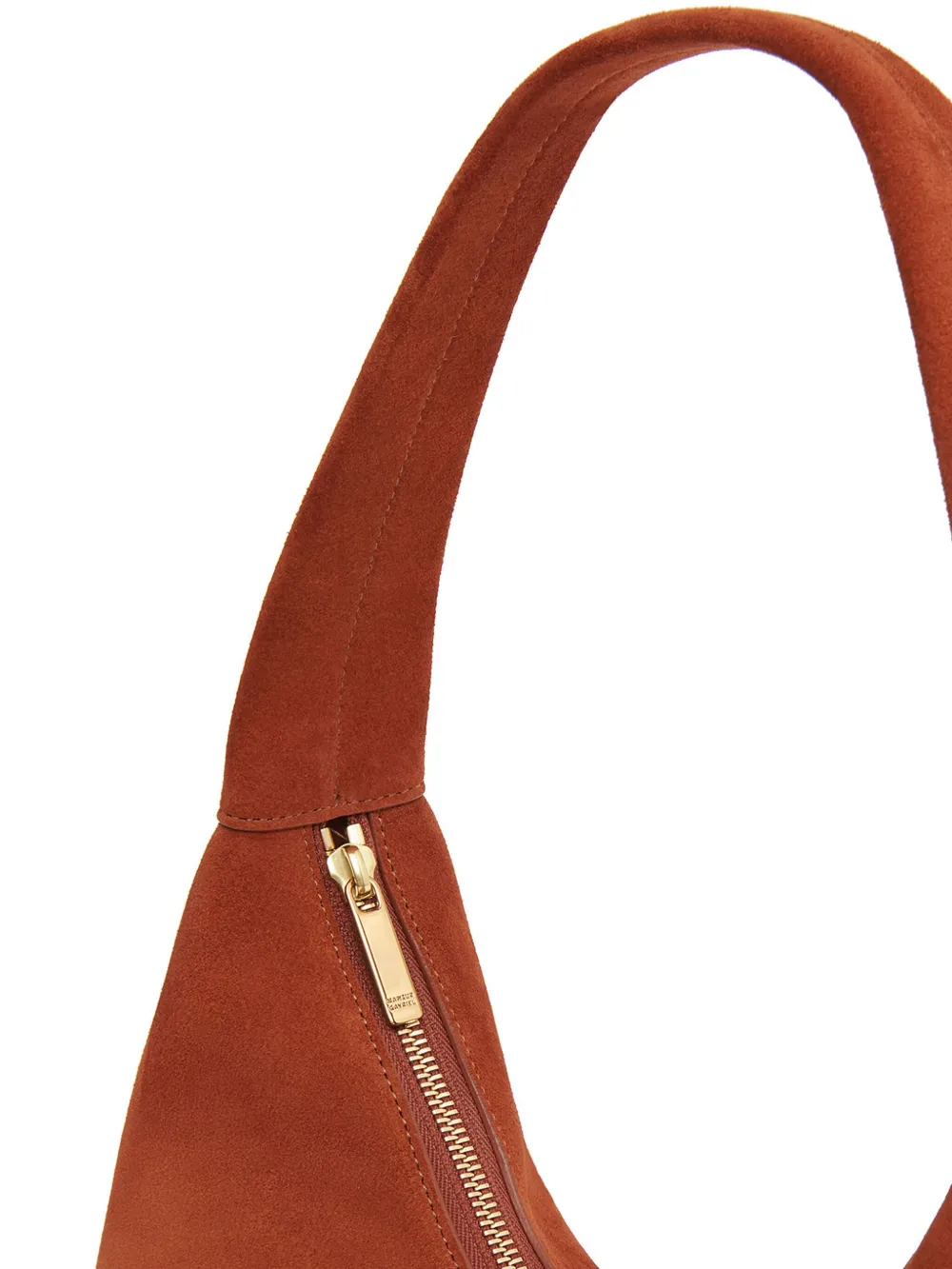 Mansur buy Gavriel Zip Hobo Bag